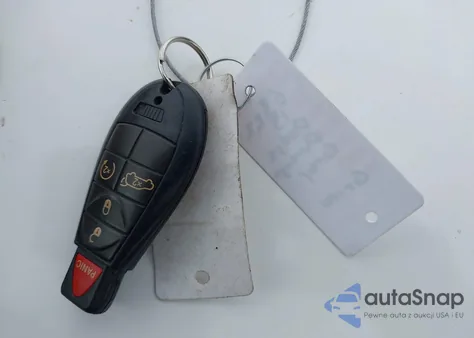 2013 Dodge Durango Crew из США, поврежденный, VIN 1C4RDJDGXDC554157